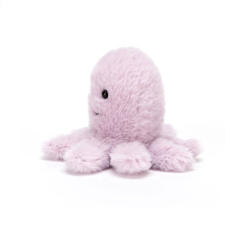 JELLYCAT FLUFFY OCTOPUS