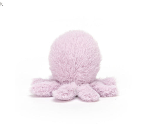 JELLYCAT FLUFFY OCTOPUS