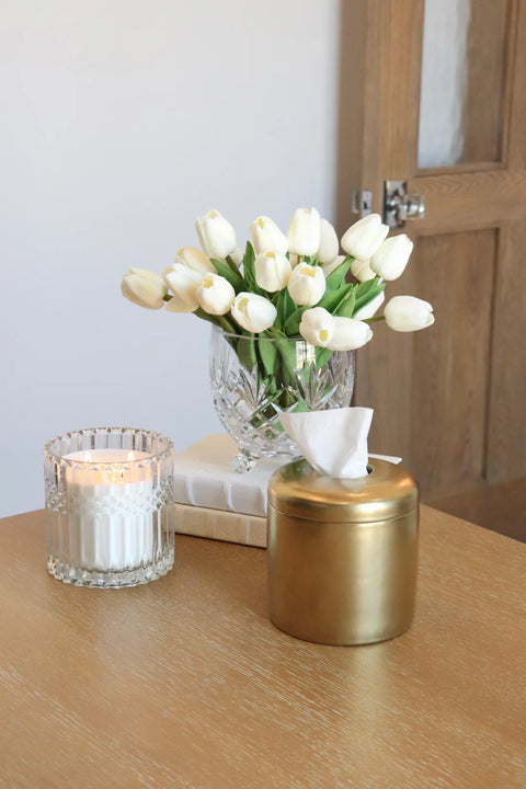 House of Happy Coco Tissue Vessel