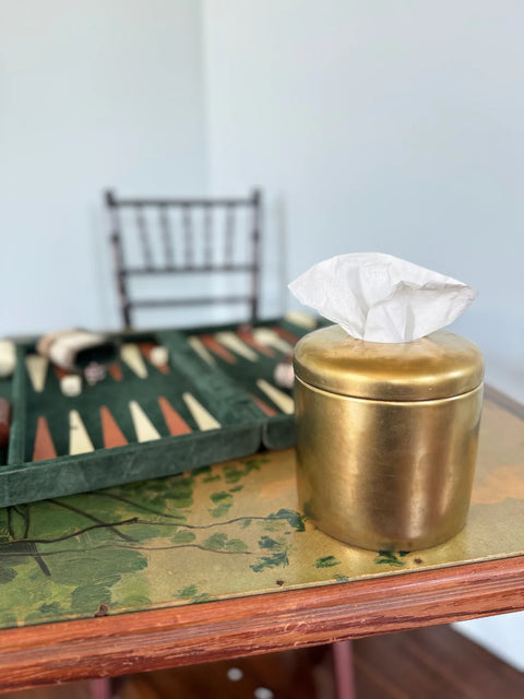 House of Happy Coco Tissue Vessel