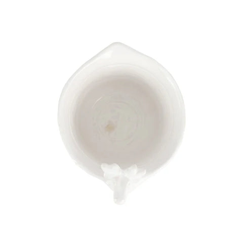 NEW Vietri Pietra Natale Utensil Holder