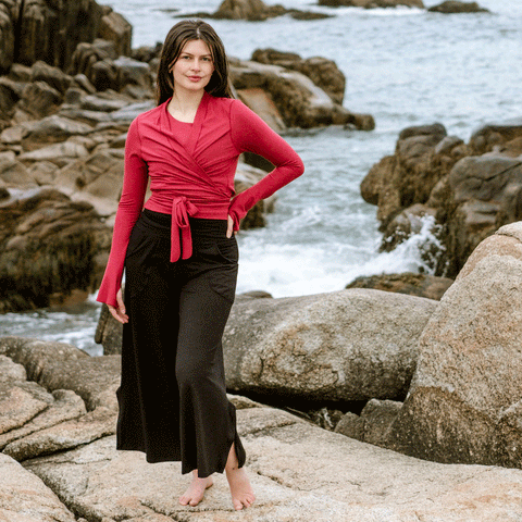Angelrox Hug Shaper Top - Multiple Colors Available