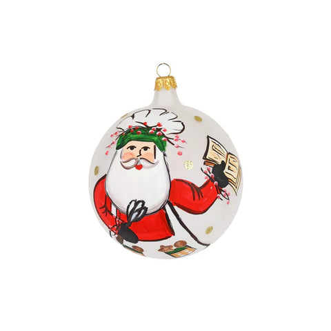 NEW Vietri Old St. Nick 2025 Limited Edition Ornament