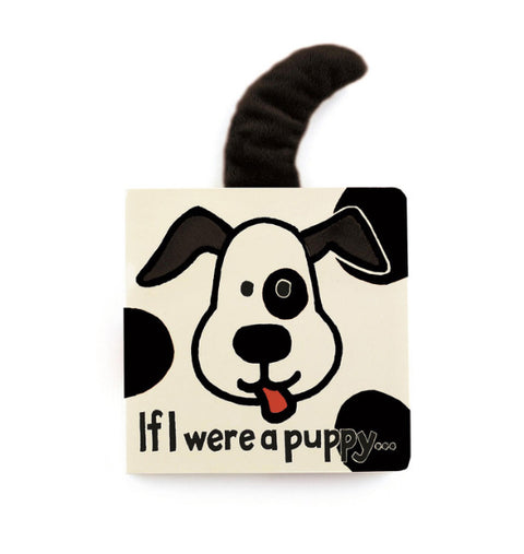 JELLYCAT IF I WERE A PUPPY BOOK