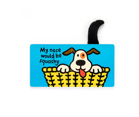 JELLYCAT IF I WERE A PUPPY BOOK