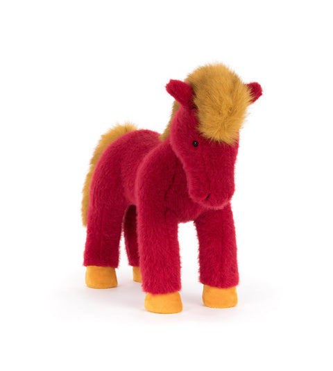 JELLYCAT FESTIVAL HORSE