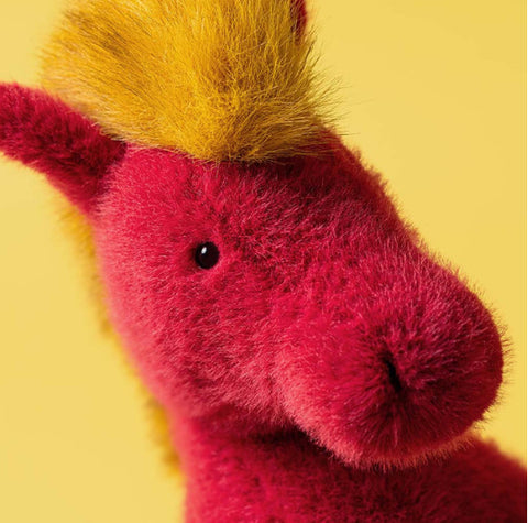 JELLYCAT FESTIVAL HORSE