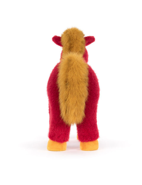 JELLYCAT FESTIVAL HORSE