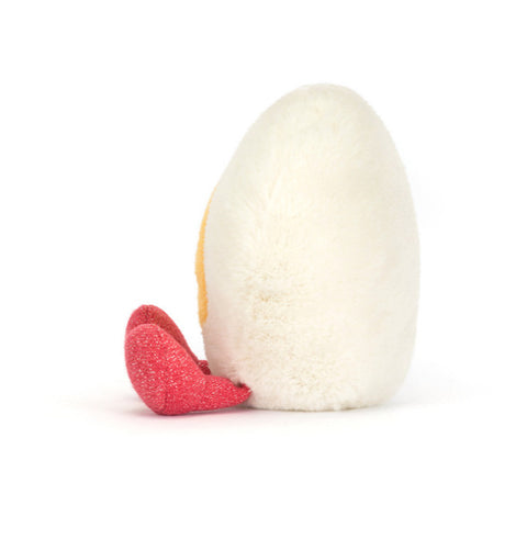 JELLYCAT AMUSEABLE HEART BOILED EGG