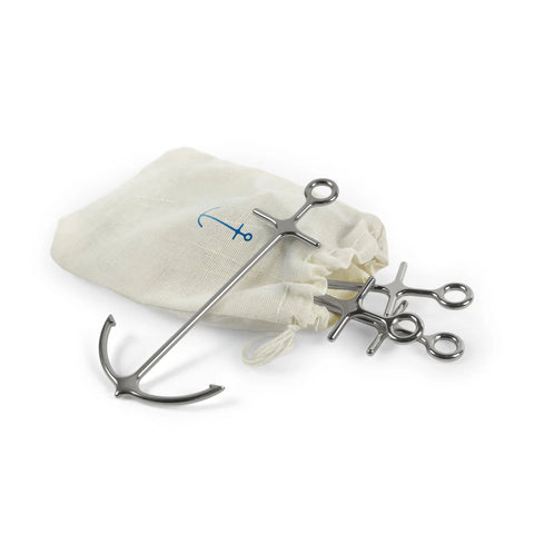 Fred Anchored Cocktail Picks