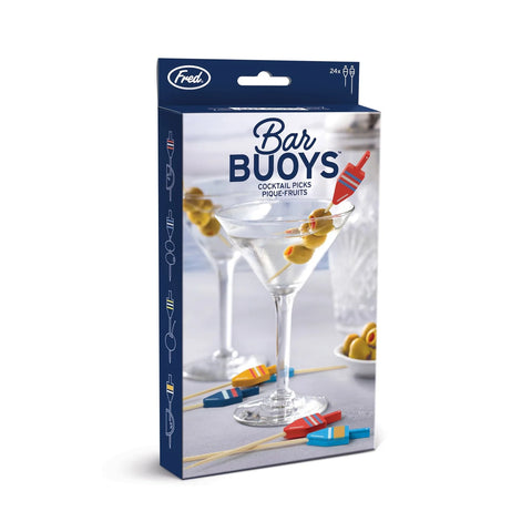 Fred Bar Buoys Cocktail Picks