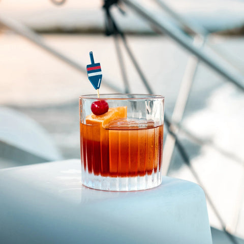 Fred Bar Buoys Cocktail Picks