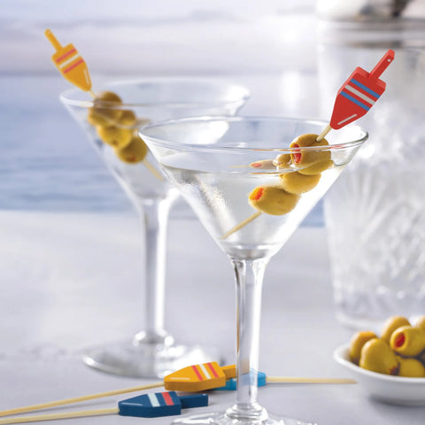 Fred Bar Buoys Cocktail Picks