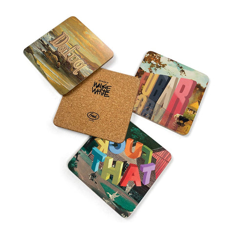 Fred Coaster Set