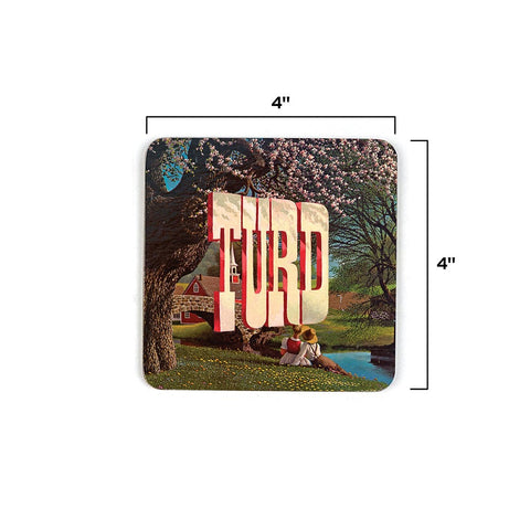 Fred Coaster Set