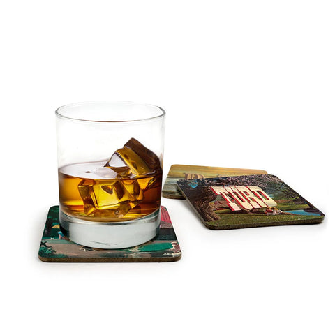 Fred Coaster Set