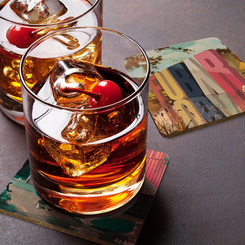 Fred Coaster Set