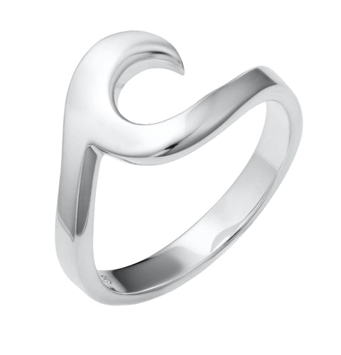 LeStage Nautical Wave Ring