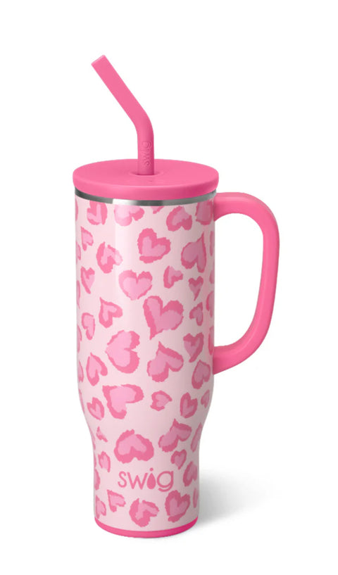 Swig Wild At Heart Mega Mug 30 oz