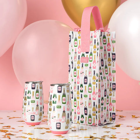 Swig Bubbly Stemless Flute 6 oz