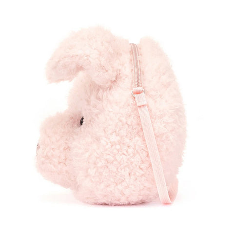 JELLYCAT LITTLE PIG BAG