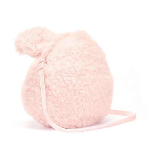 JELLYCAT LITTLE PIG BAG