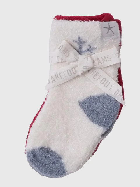 Barefoot Dreams CozyChic Lite® Holiday Sock Set