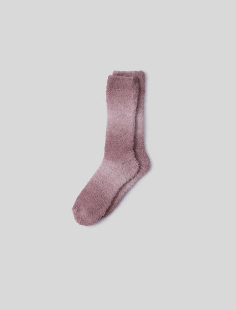 Barefoot Dreams CozyChic® Spacedye Socks - 2 Colors Available