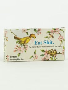 Blue Q Eat Shit Gum