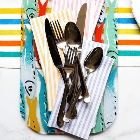 Vietri Settimocolio Five Piece Place Setting