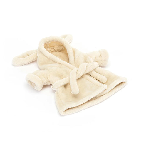 JELLYCAT BARTHOLOMEW BATHROBE BEAR