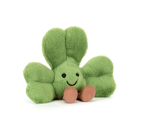 JELLYCAT AMUSEABLE SIOFRA SHAMROCK