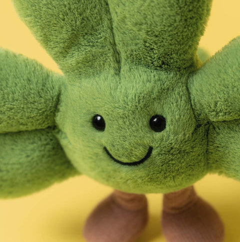 JELLYCAT AMUSEABLE SIOFRA SHAMROCK