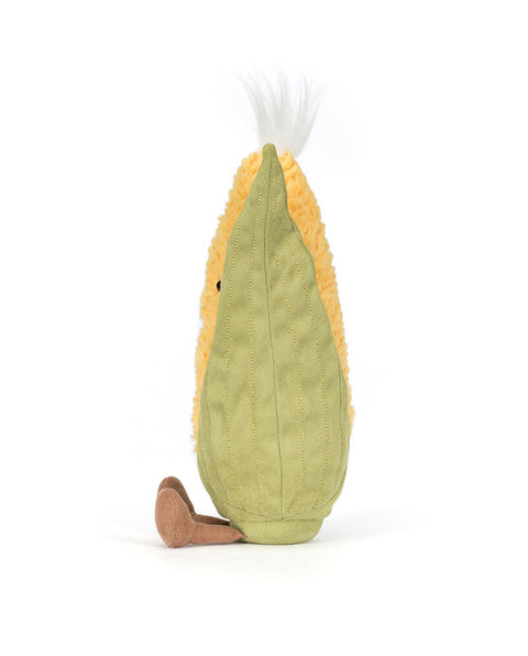 JELLYCAT AMUSEABLE SWEETCORN