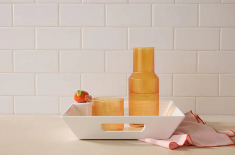 NEW Nora Fleming Square Melamine Tray