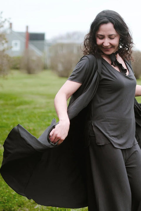 Angelrox Becca Vest Tissue Dusk