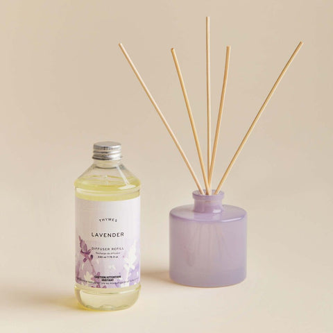 Thymes Lavender Diffuser Oil Refill