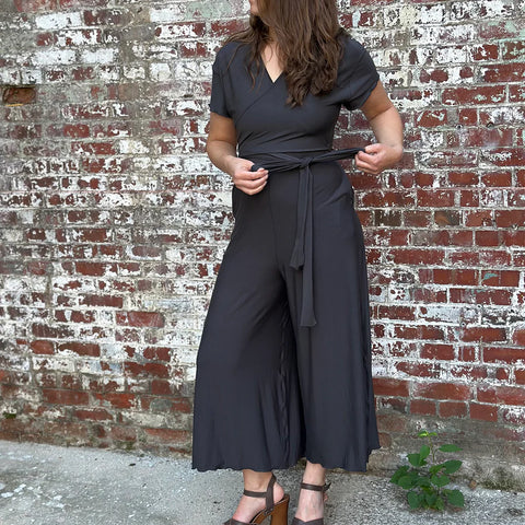 Angelrox Donna Jumpsuit Tissue Dusk