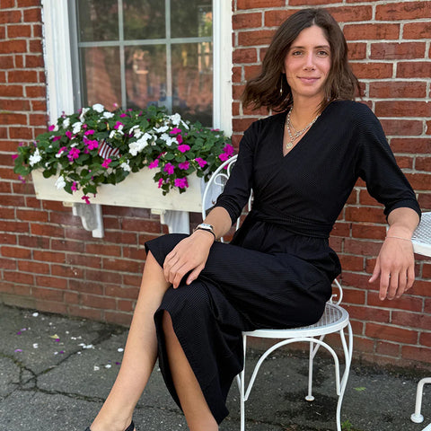 Angelrox Diana Dress Black
