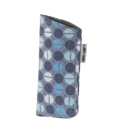 Maruca Eyeglass Case Pod Denim