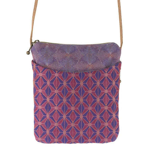 Maruca Cupcake Small Crossbody Kumiko Royal