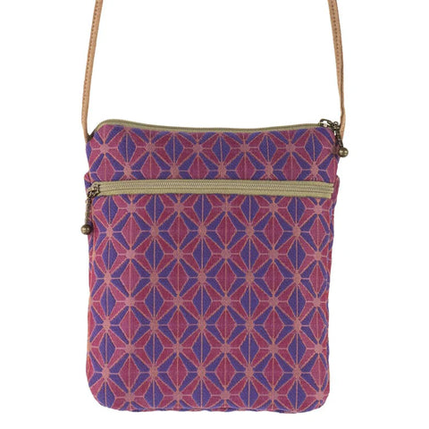 Maruca Cupcake Small Crossbody Kumiko Royal