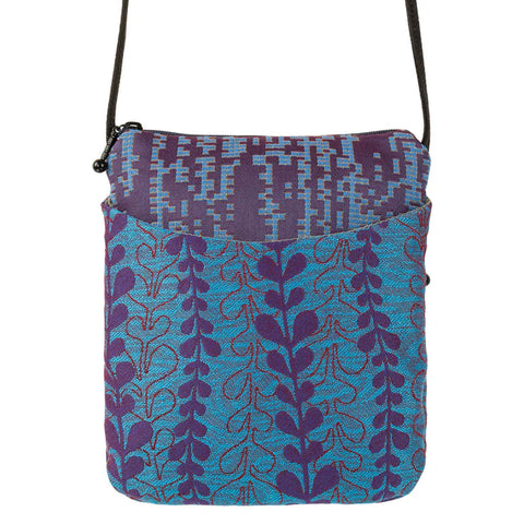 Maruca Cupcake Small Crossbody Moonsail Blue