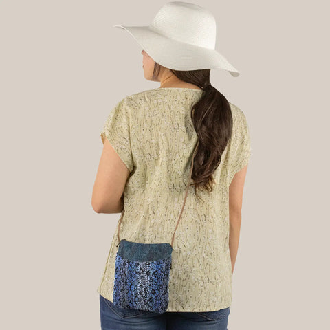 Maruca Cupcake Small Crossbody - New Patterns Available