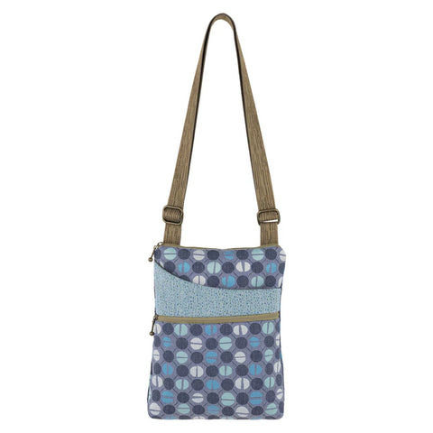 Maruca Pocket Bag Mid-sized Crossbody - Pod Denim