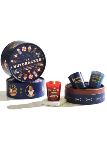 Rewined The Nutcracker Scented Candle Gift Set