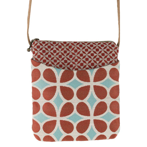 Maruca Cupcake Small Crossbody Mod Amber