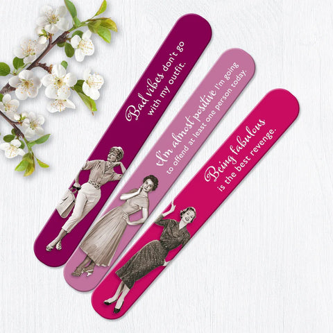 Shannon Martin Design Fabulous Emery Boards