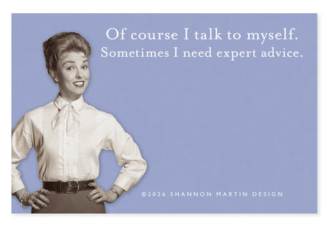 Shannon Martin Expert Advice Sticky Notes