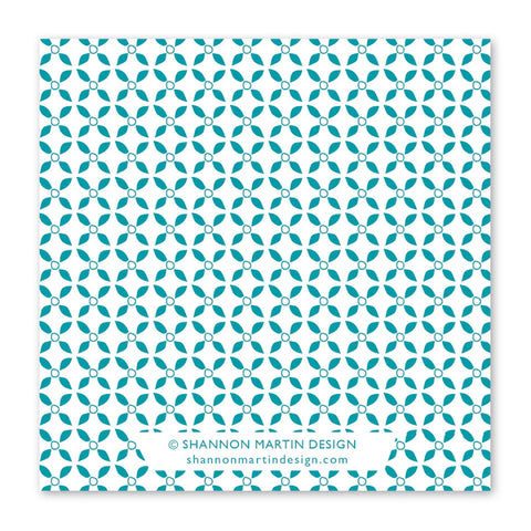 Shannon Martin Design Sandwiches Beverage Napkins